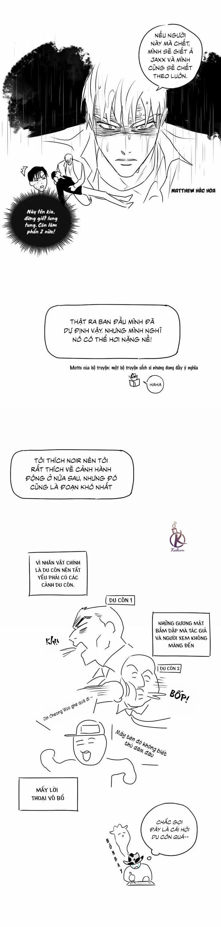 [18+] Dưới Ánh Đèn Xanh 0.0 Hậu kì 1 trang 5