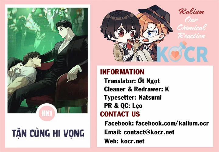 [18+] Dưới Ánh Đèn Xanh 0.0 Hậu kì 1 trang 9