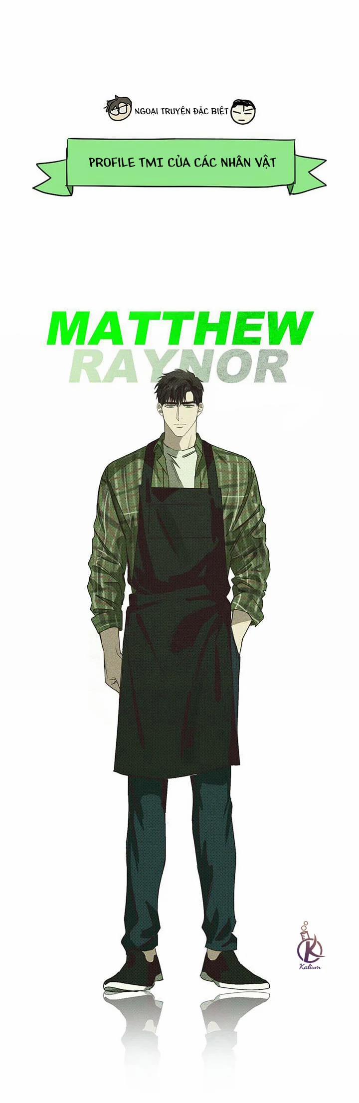 [18+] Dưới Ánh Đèn Xanh 0.0 Ngoại truyện trang 1