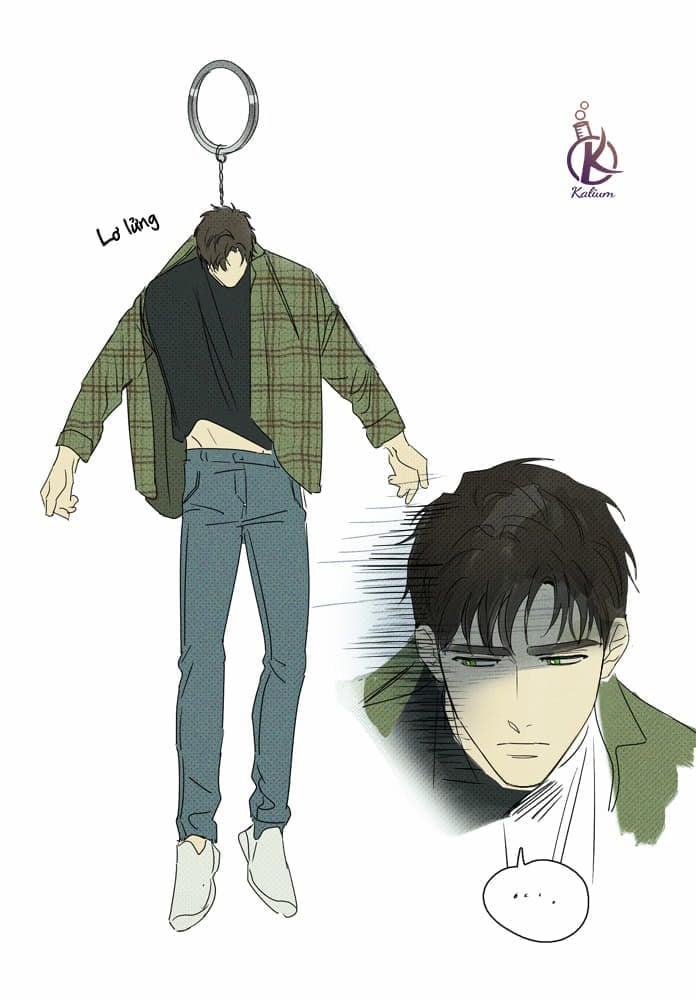 [18+] Dưới Ánh Đèn Xanh 0.0 Oneshot 2 trang 1