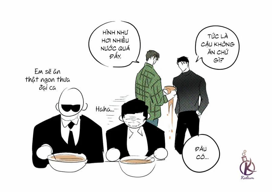 [18+] Dưới Ánh Đèn Xanh 0.0 Oneshot 2 trang 2