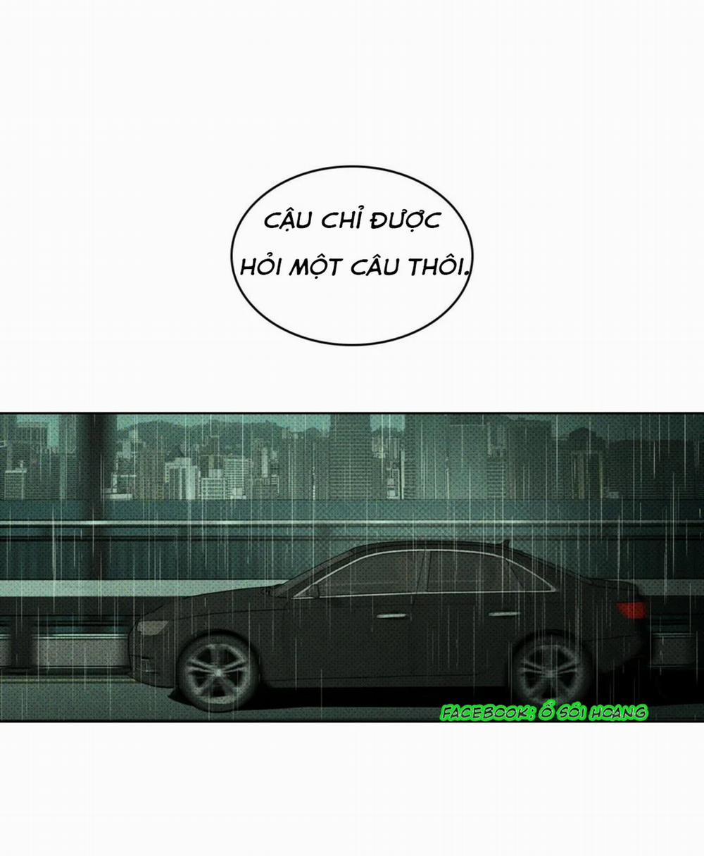 [18+] Dưới Ánh Đèn Xanh 1 trang 1