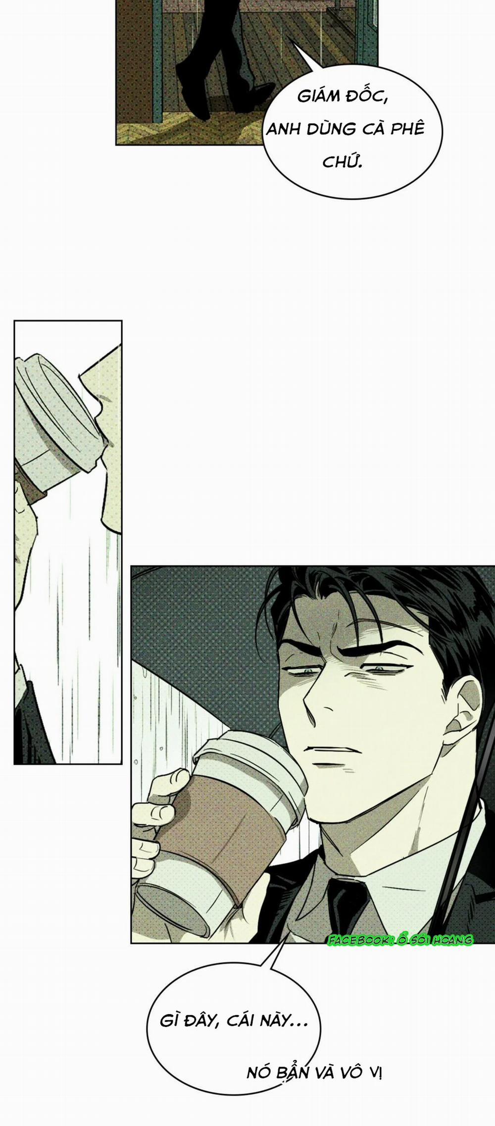 [18+] Dưới Ánh Đèn Xanh 1 trang 13