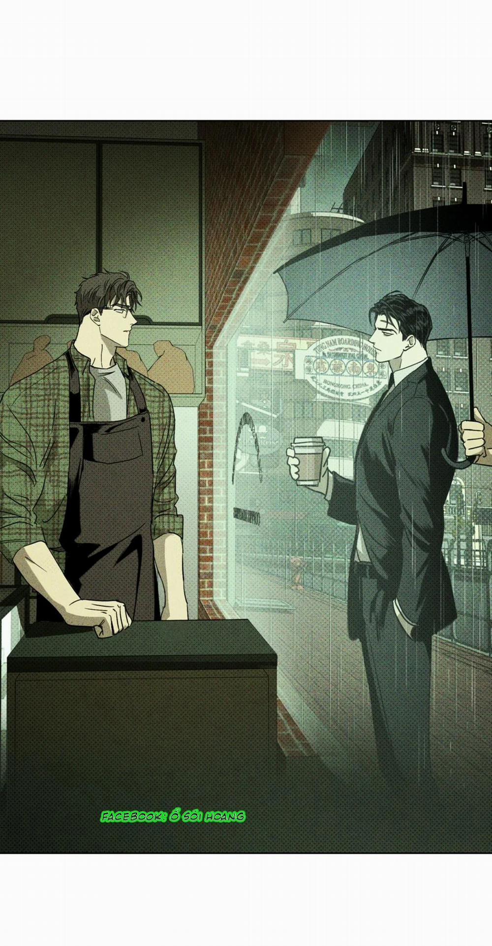 [18+] Dưới Ánh Đèn Xanh 1 trang 15