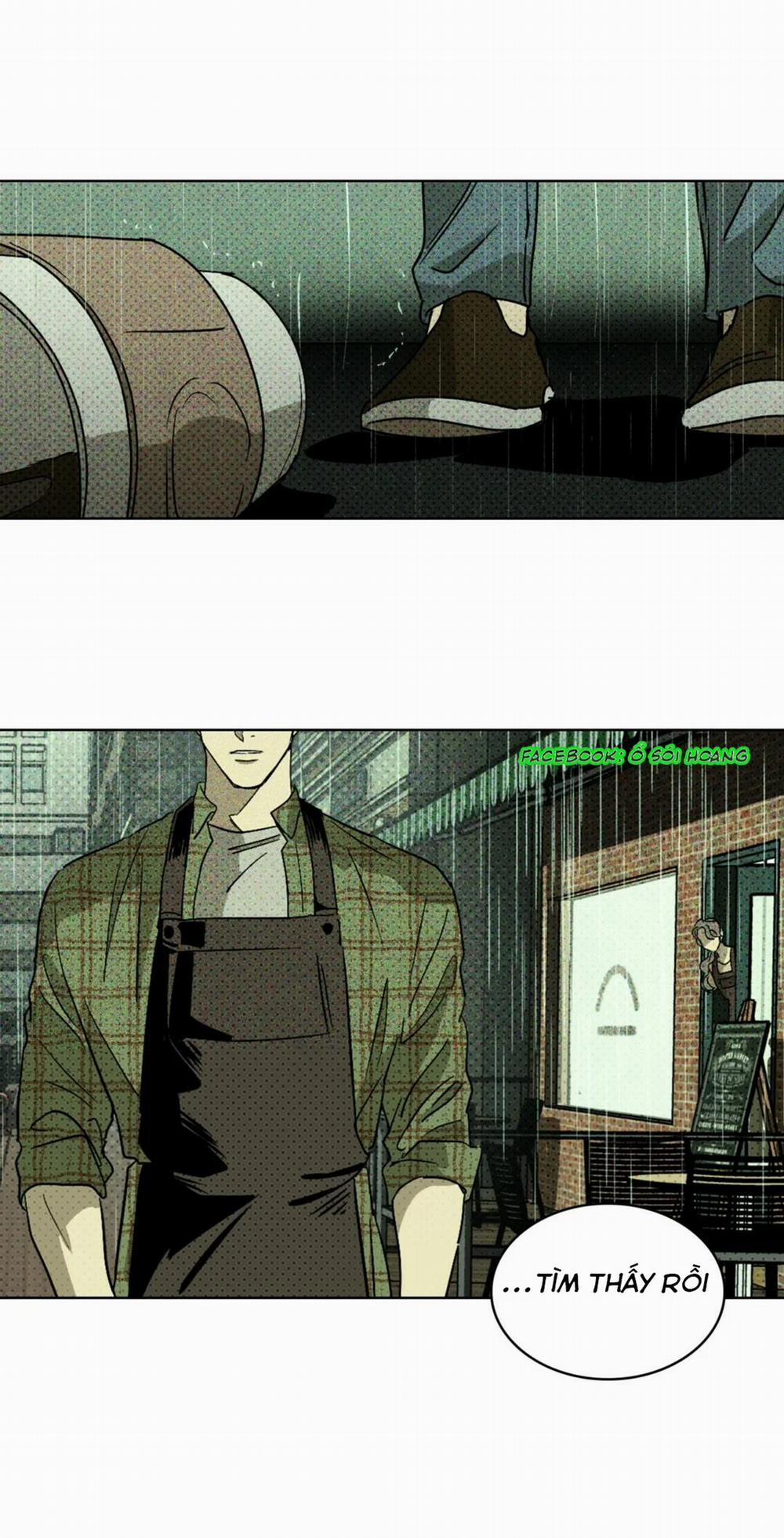 [18+] Dưới Ánh Đèn Xanh 1 trang 20