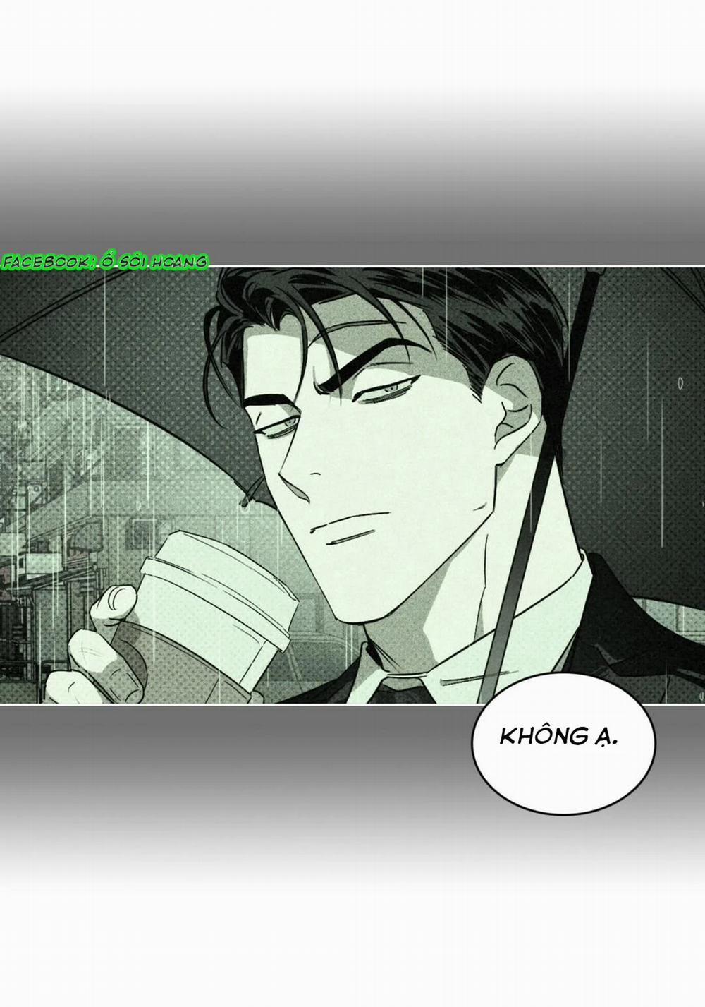 [18+] Dưới Ánh Đèn Xanh 1 trang 23