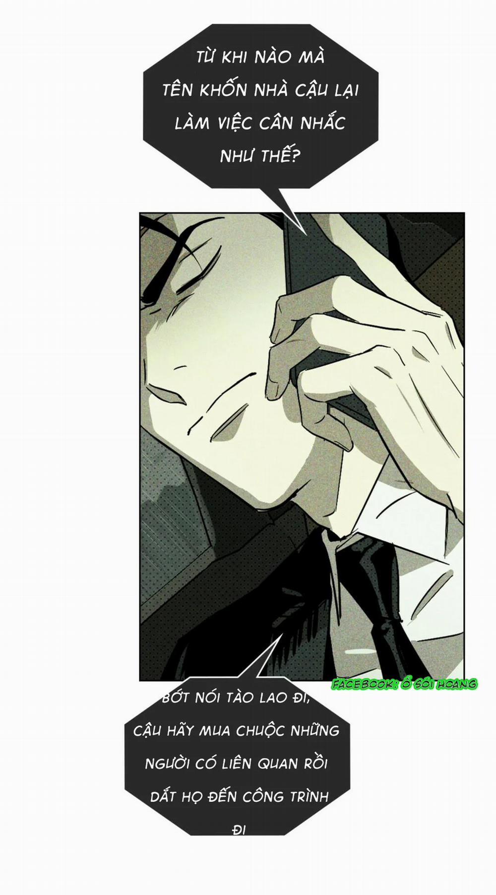 [18+] Dưới Ánh Đèn Xanh 1 trang 3