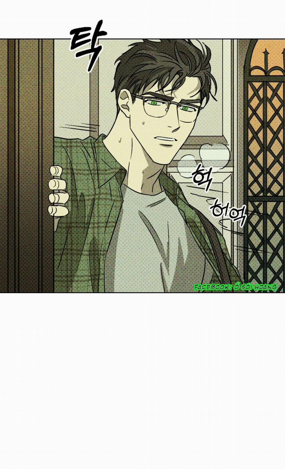 [18+] Dưới Ánh Đèn Xanh 1 trang 30