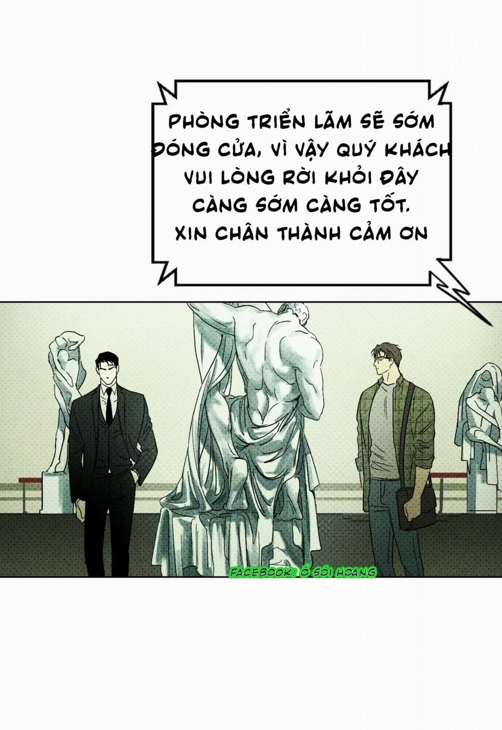 [18+] Dưới Ánh Đèn Xanh 1 trang 37