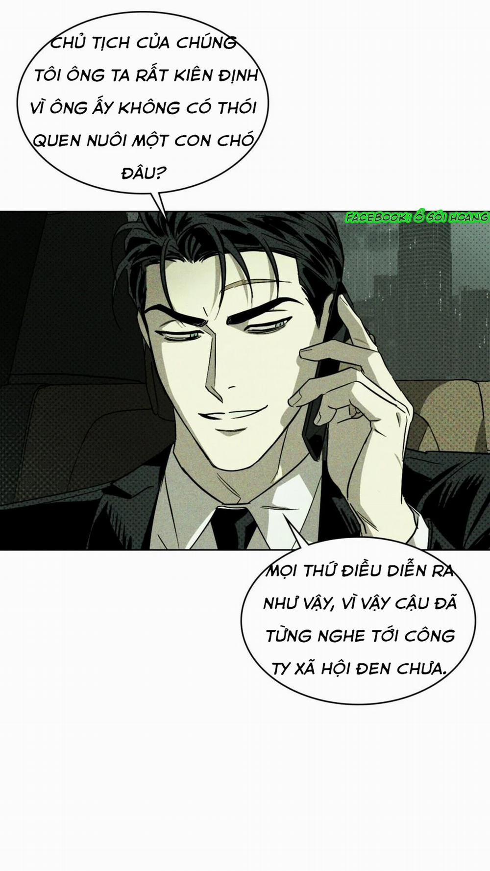 [18+] Dưới Ánh Đèn Xanh 1 trang 4