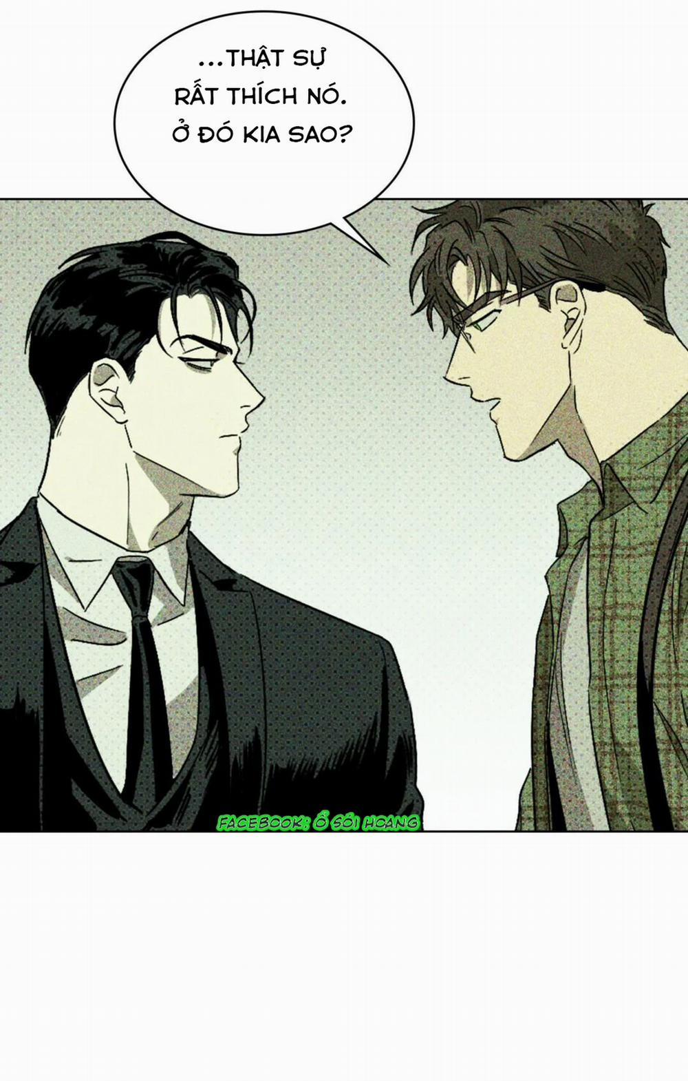 [18+] Dưới Ánh Đèn Xanh 1 trang 40