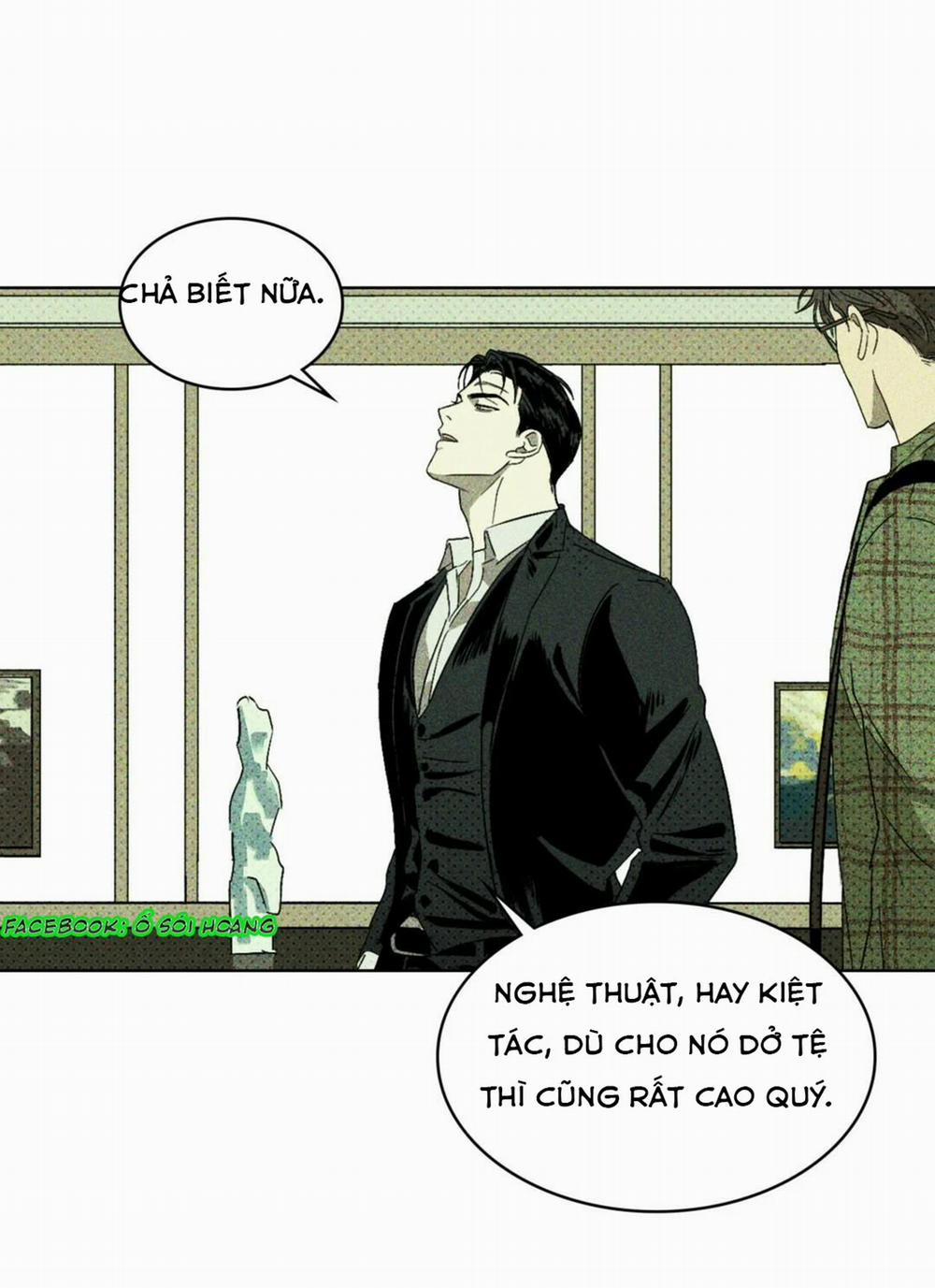 [18+] Dưới Ánh Đèn Xanh 1 trang 41