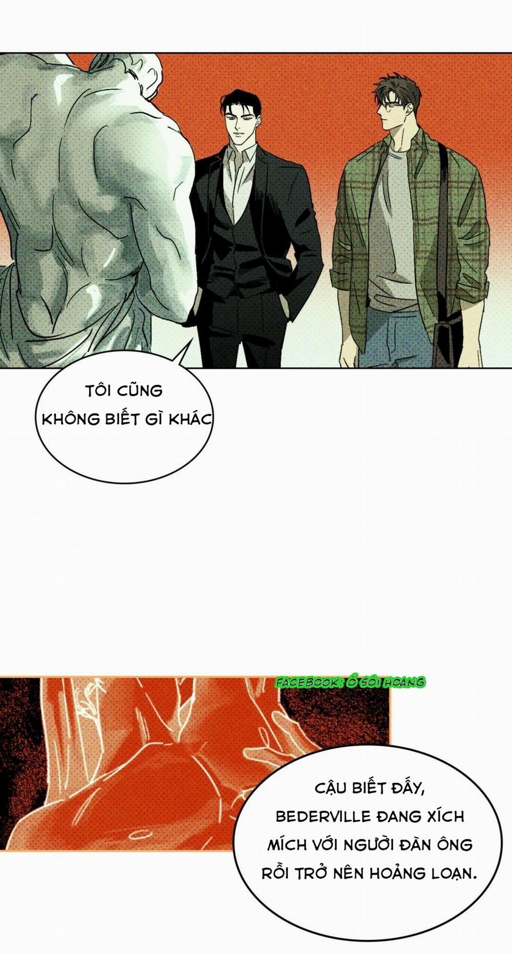 [18+] Dưới Ánh Đèn Xanh 1 trang 42