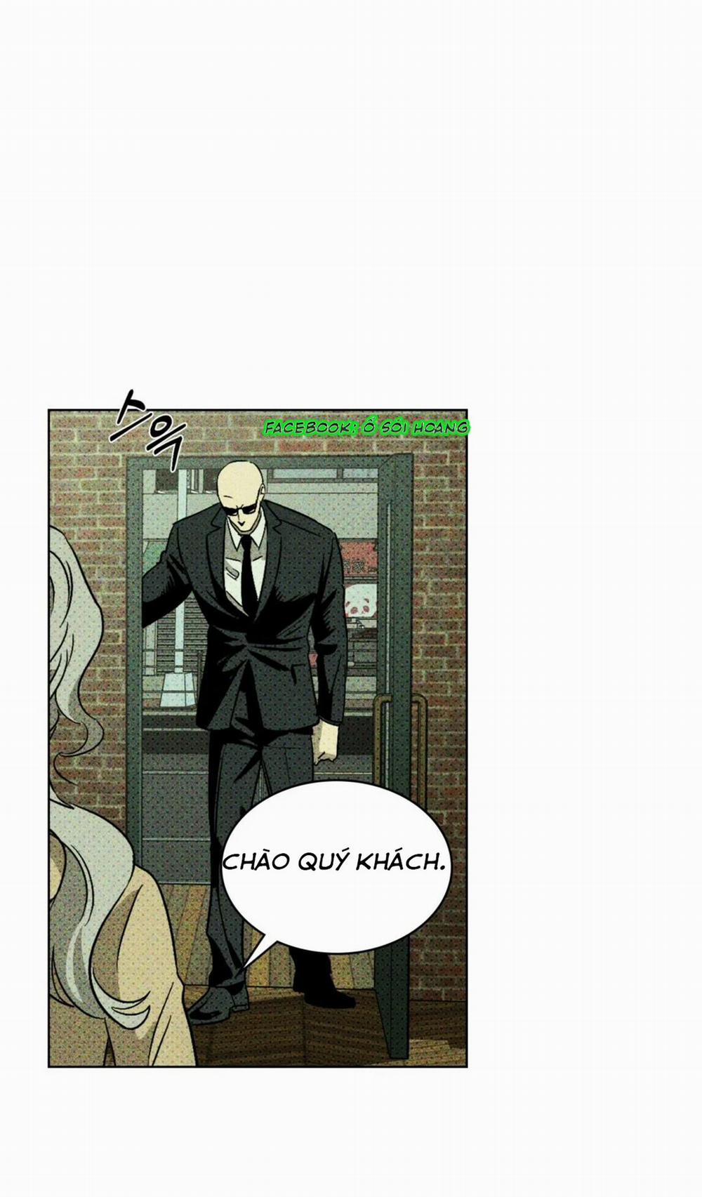 [18+] Dưới Ánh Đèn Xanh 1 trang 8