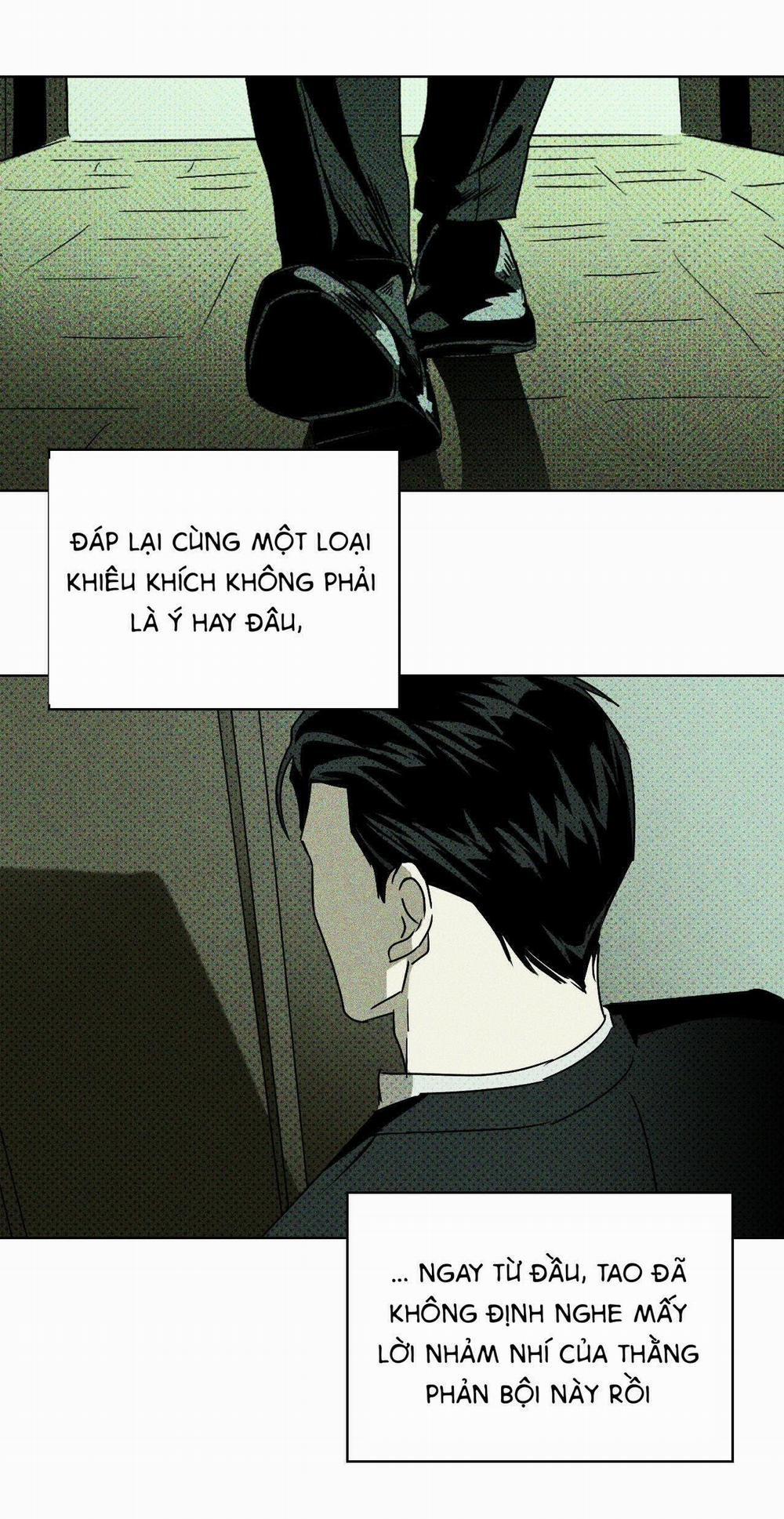 [18+] Dưới Ánh Đèn Xanh 10 trang 10