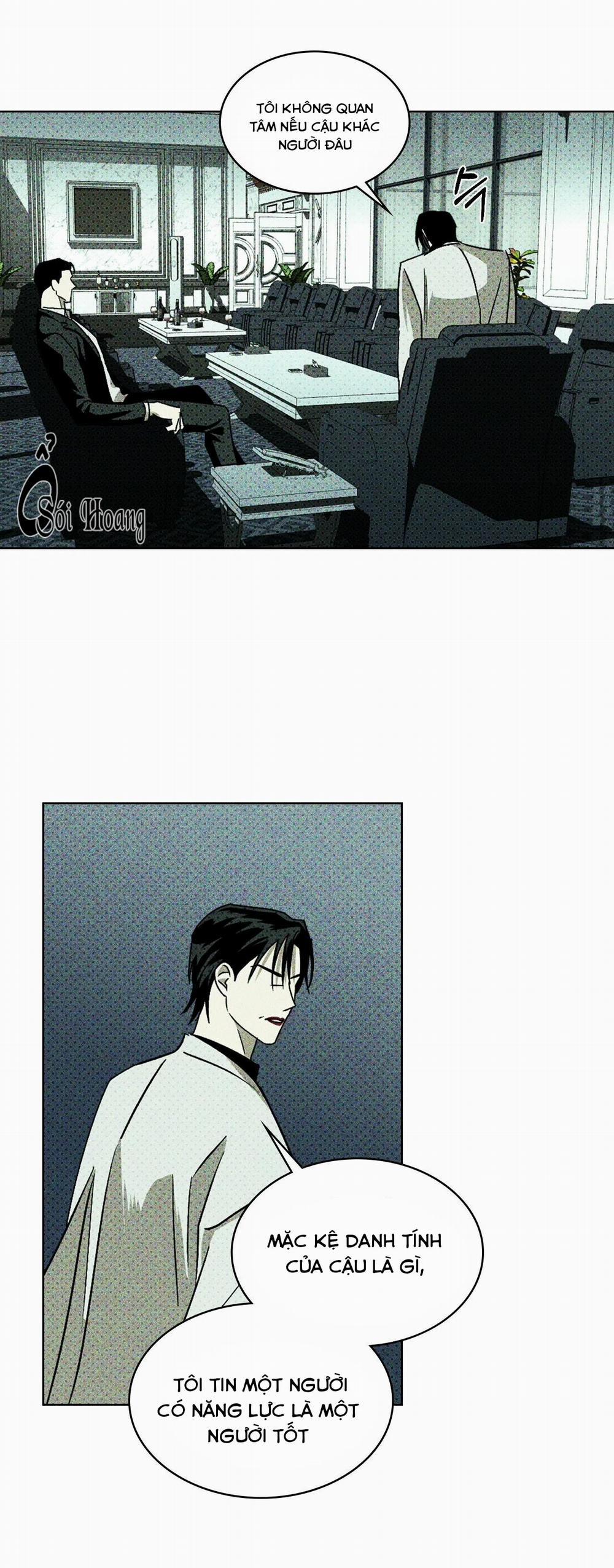 [18+] Dưới Ánh Đèn Xanh 10 trang 20