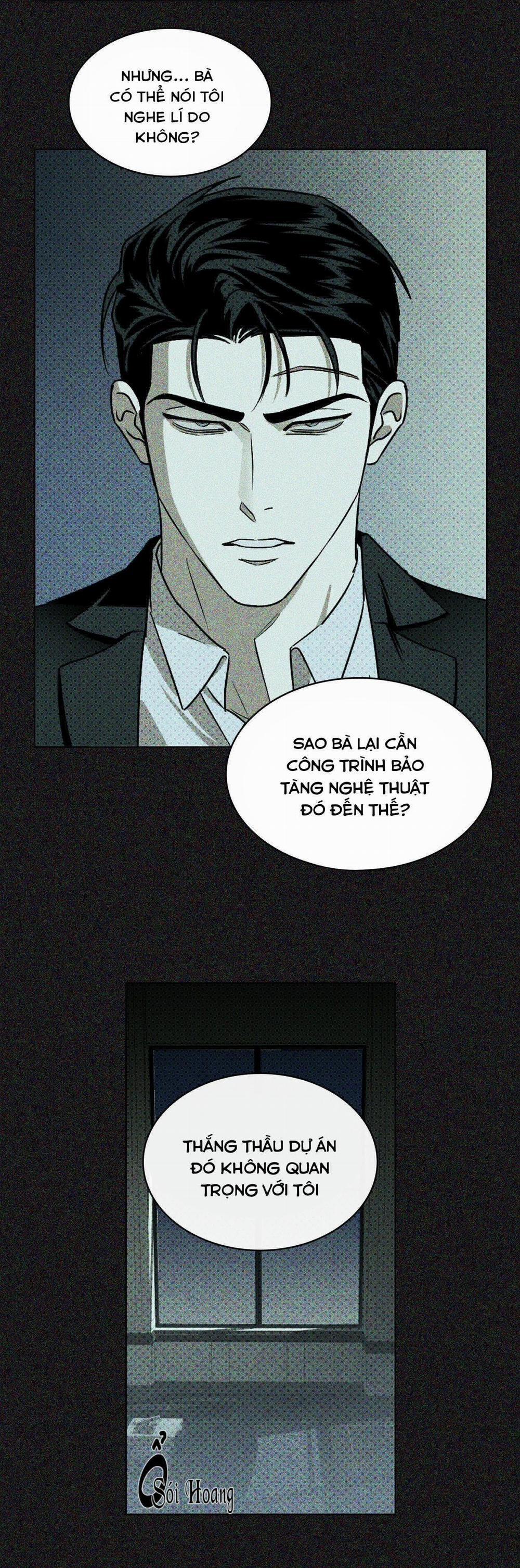 [18+] Dưới Ánh Đèn Xanh 10 trang 24