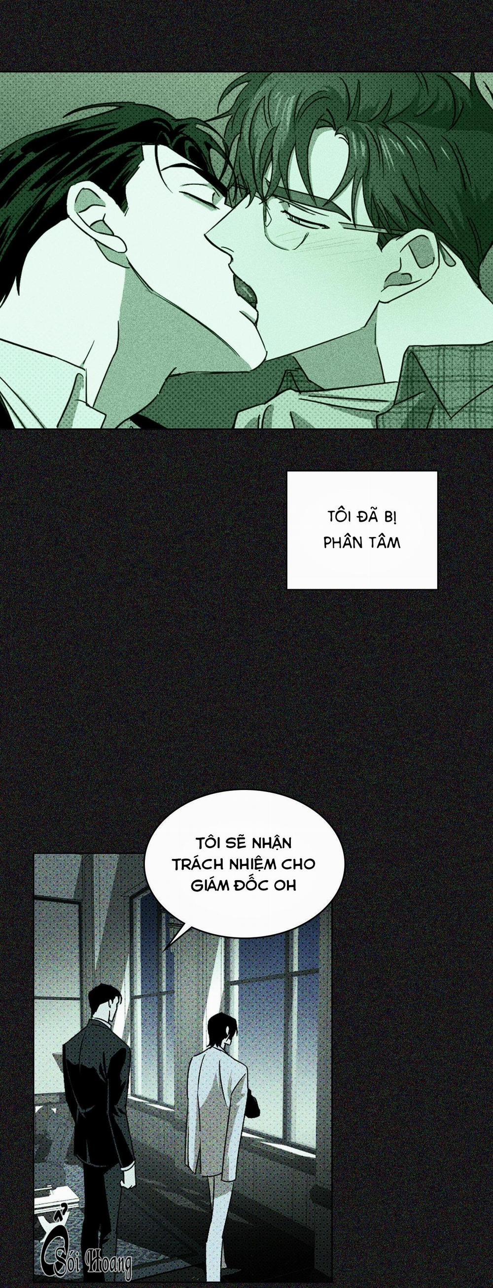 [18+] Dưới Ánh Đèn Xanh 10 trang 25