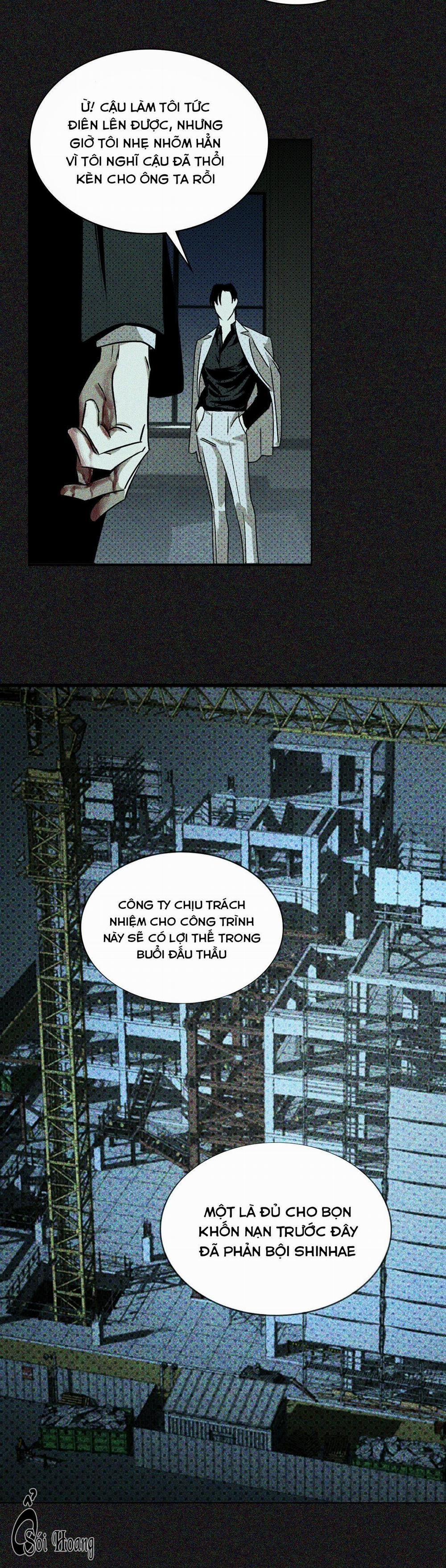 [18+] Dưới Ánh Đèn Xanh 10 trang 28