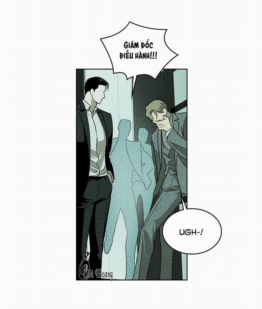 [18+] Dưới Ánh Đèn Xanh 10 trang 3
