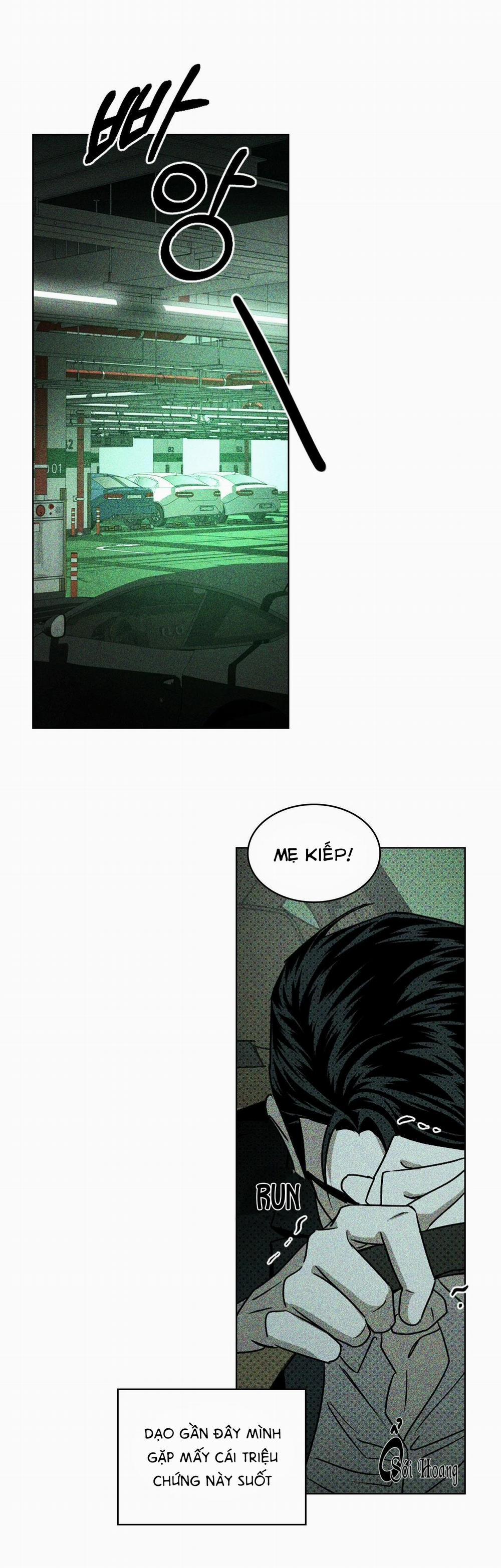 [18+] Dưới Ánh Đèn Xanh 10 trang 30