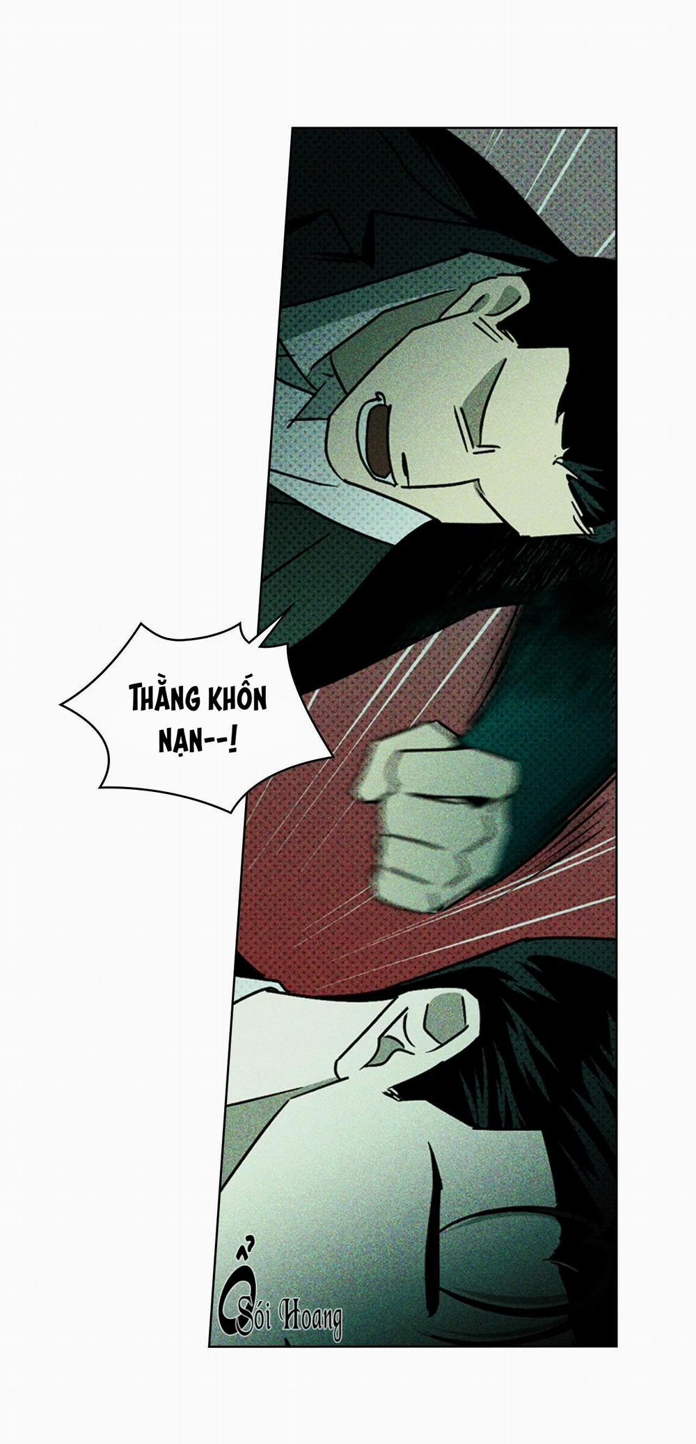 [18+] Dưới Ánh Đèn Xanh 10 trang 4