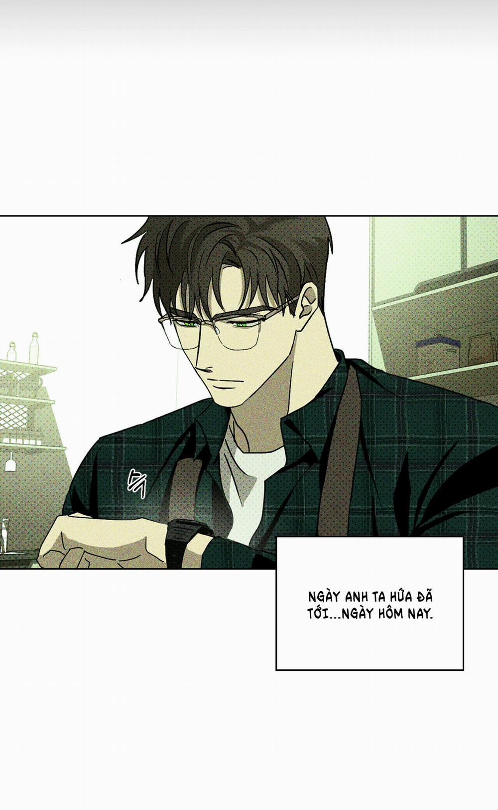 [18+] Dưới Ánh Đèn Xanh 11 trang 3