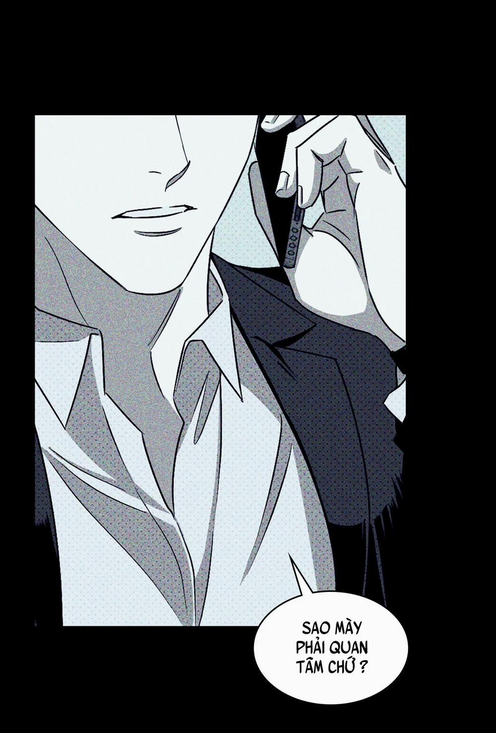 [18+] Dưới Ánh Đèn Xanh 11 trang 30