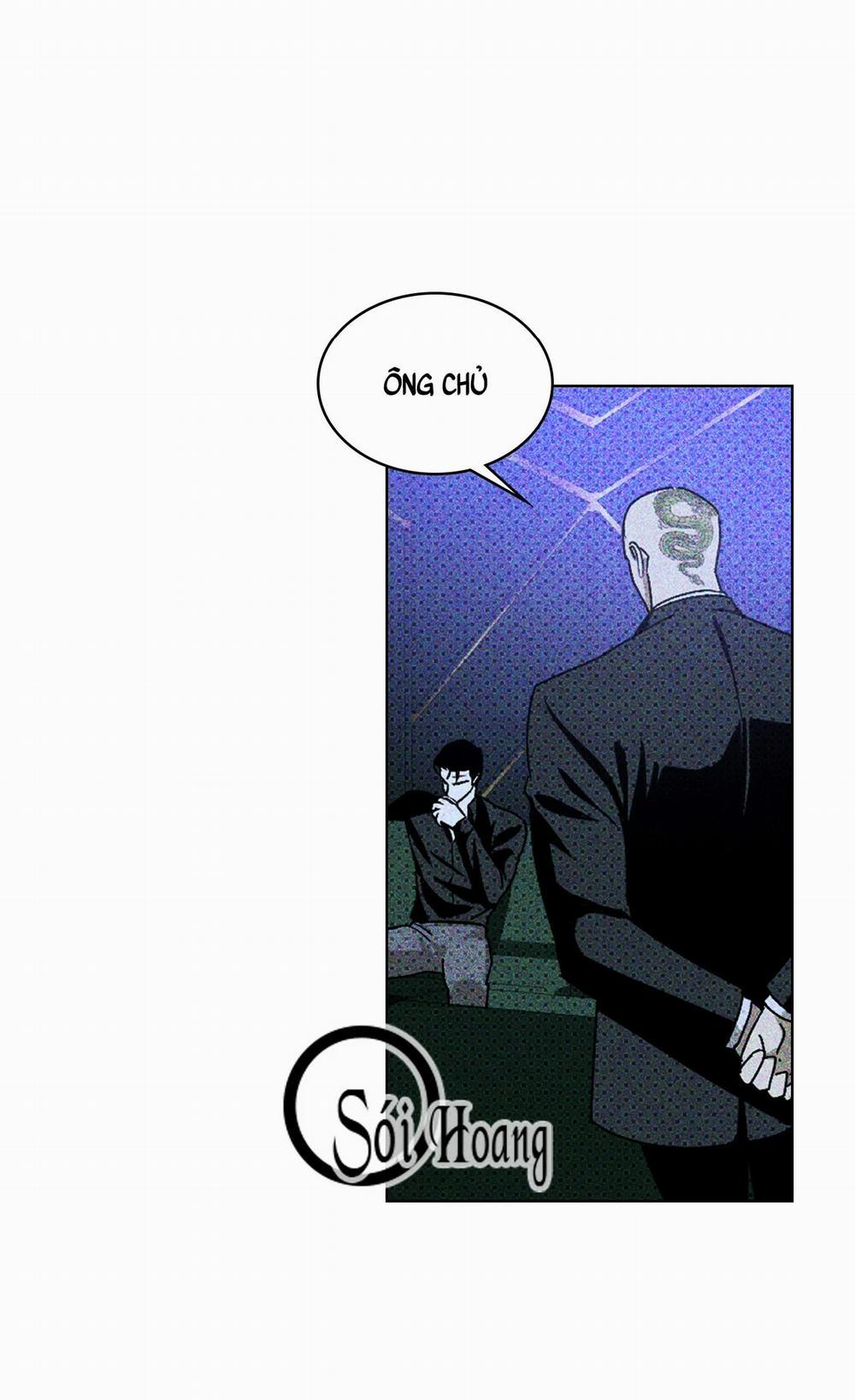 [18+] Dưới Ánh Đèn Xanh 11 trang 34