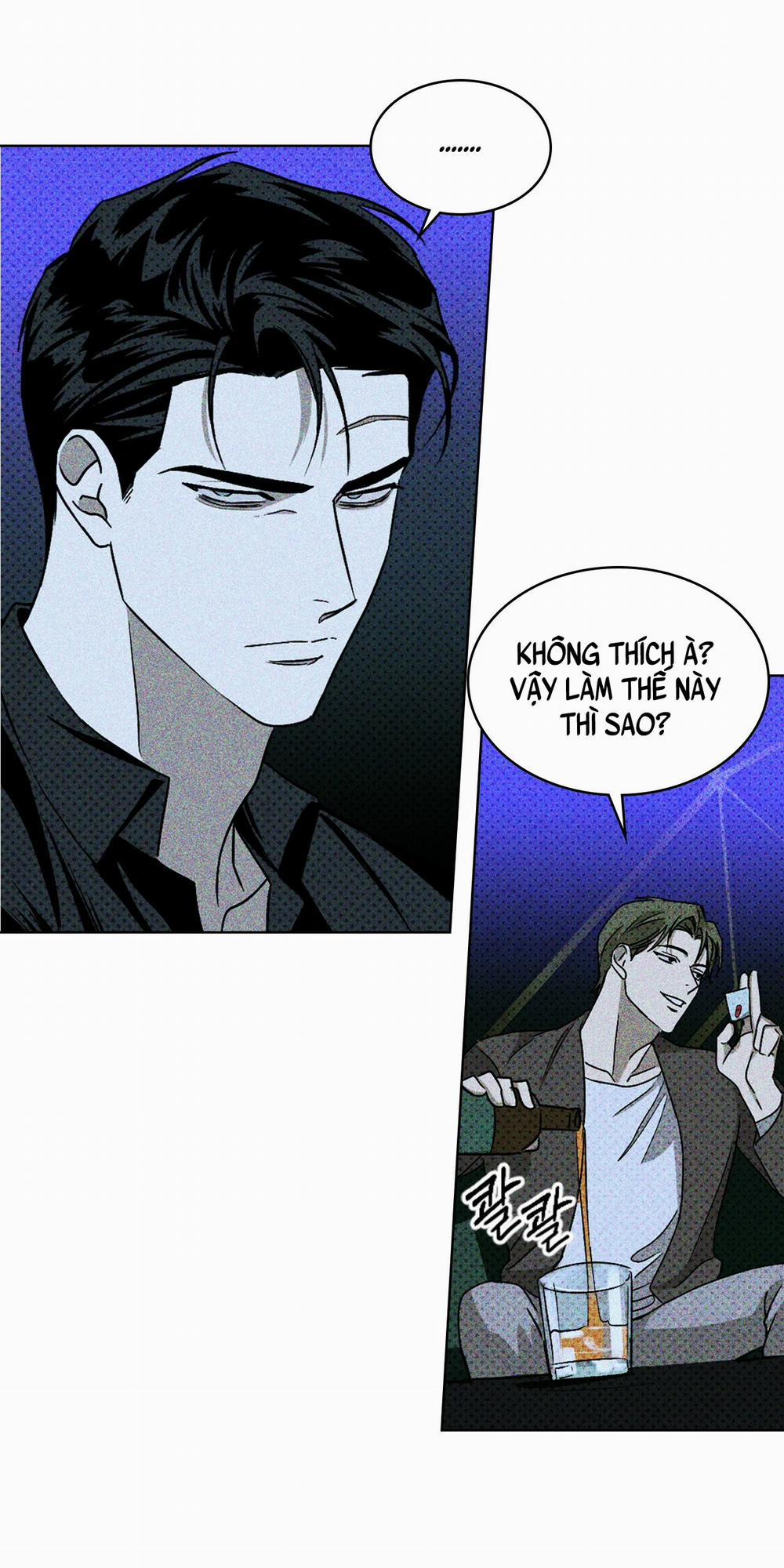 [18+] Dưới Ánh Đèn Xanh 11 trang 47
