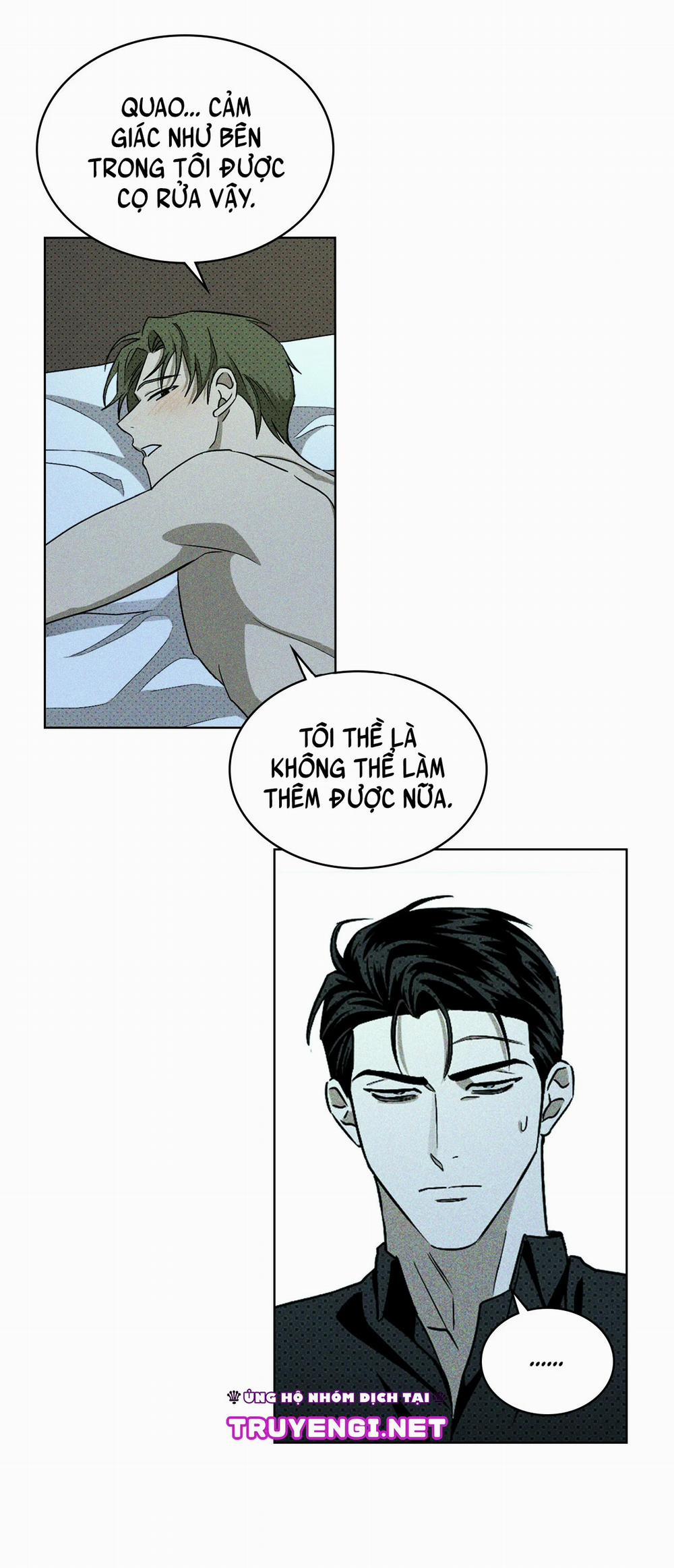 [18+] Dưới Ánh Đèn Xanh 12 trang 22