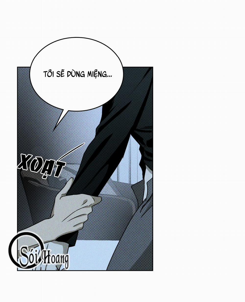 [18+] Dưới Ánh Đèn Xanh 12 trang 24