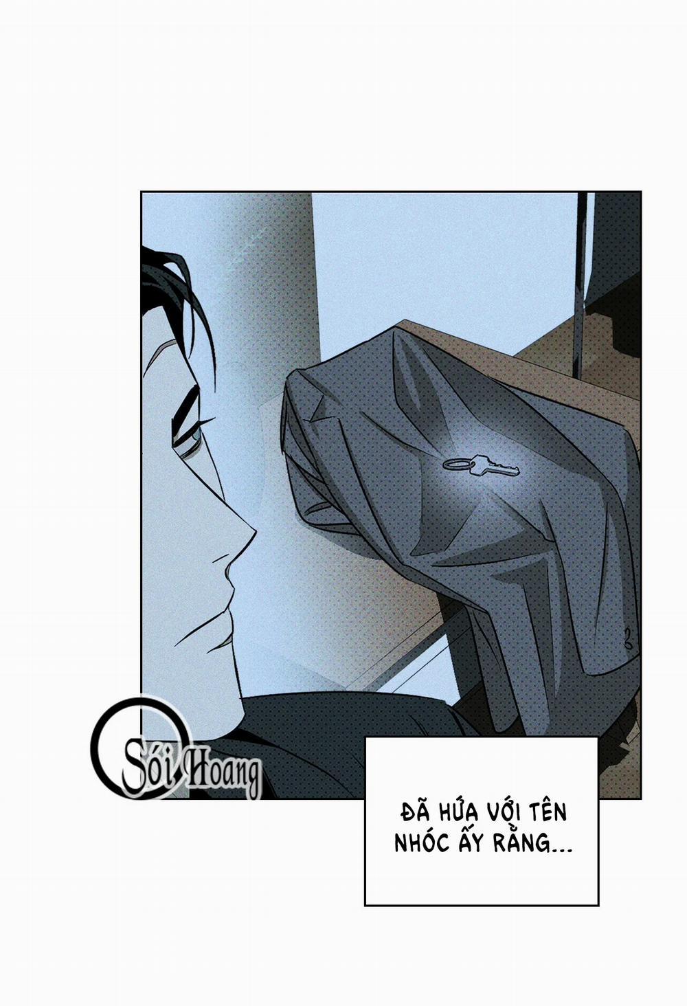 [18+] Dưới Ánh Đèn Xanh 12 trang 26