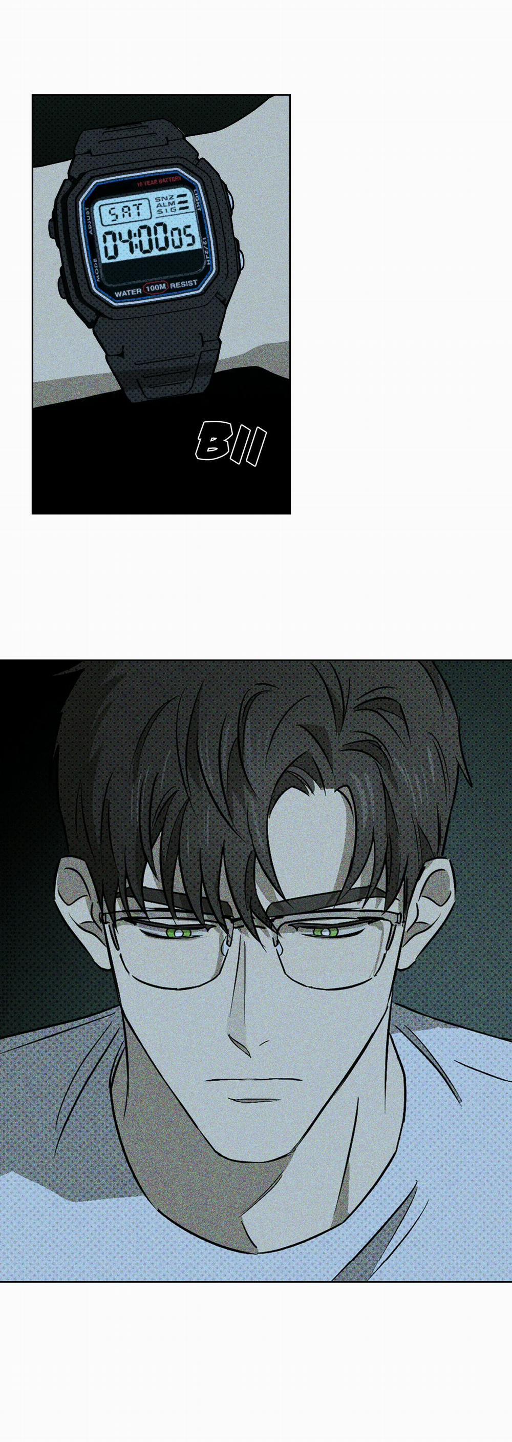 [18+] Dưới Ánh Đèn Xanh 12 trang 35