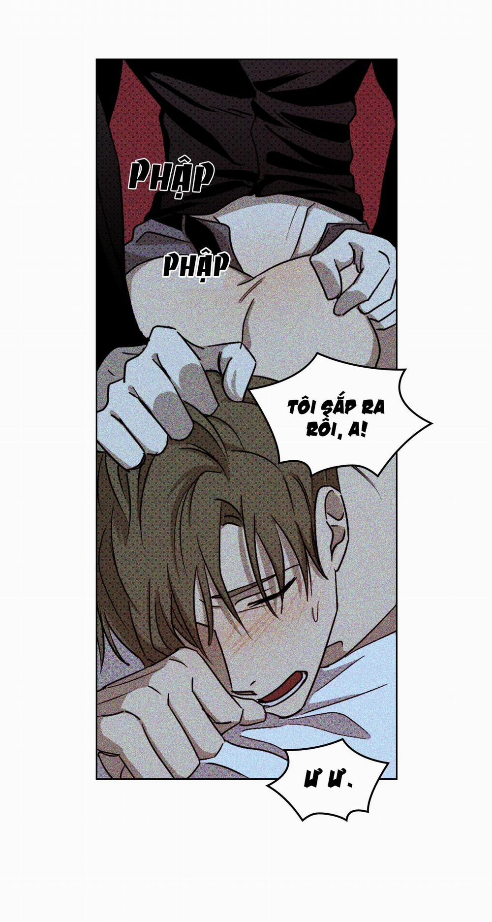 [18+] Dưới Ánh Đèn Xanh 12 trang 4