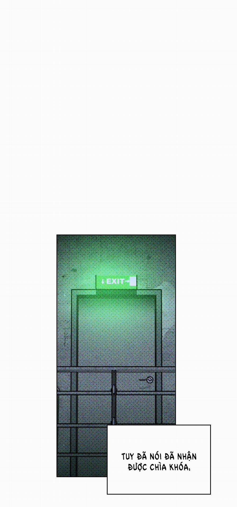 [18+] Dưới Ánh Đèn Xanh 12 trang 44