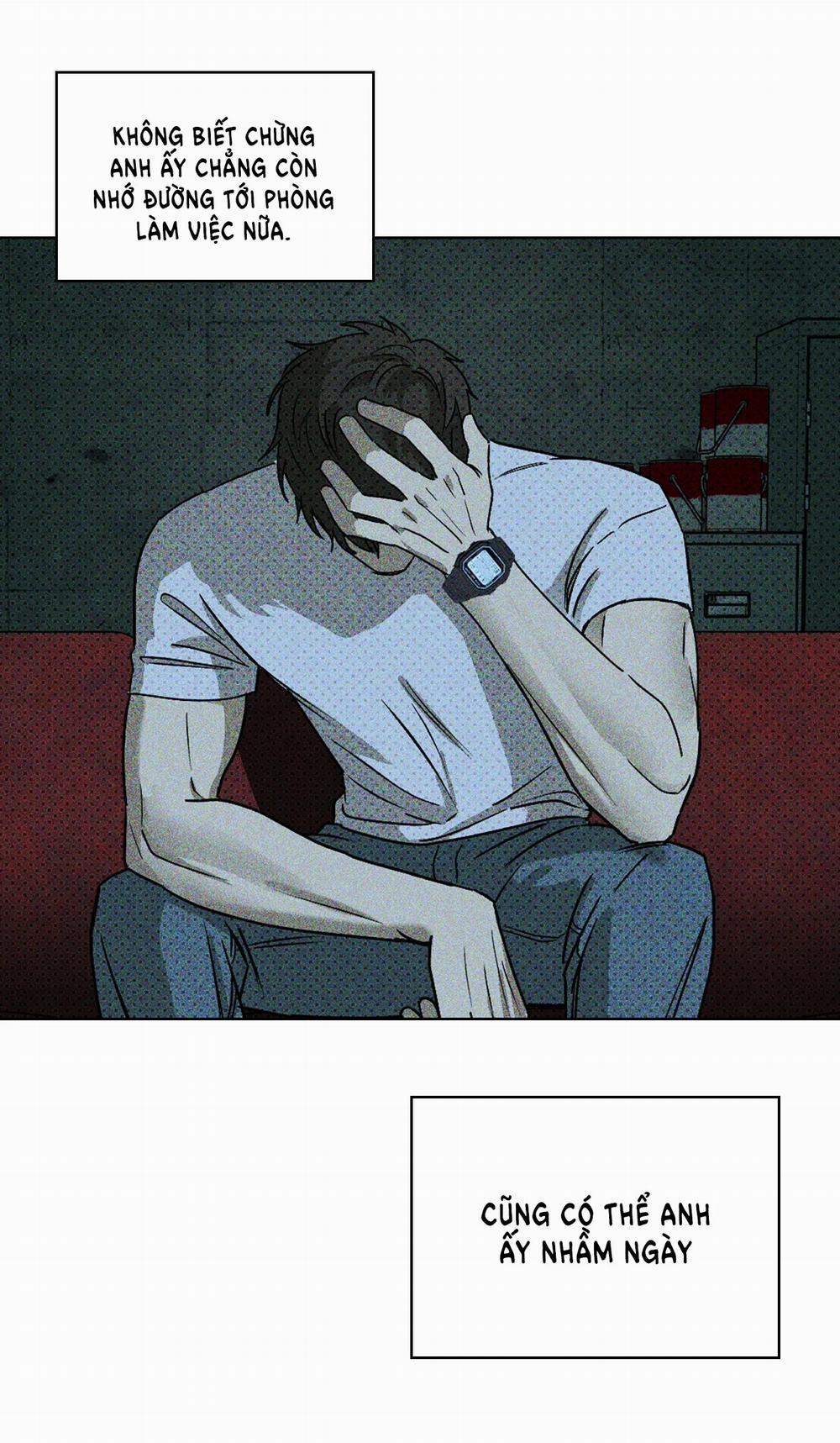 [18+] Dưới Ánh Đèn Xanh 12 trang 45