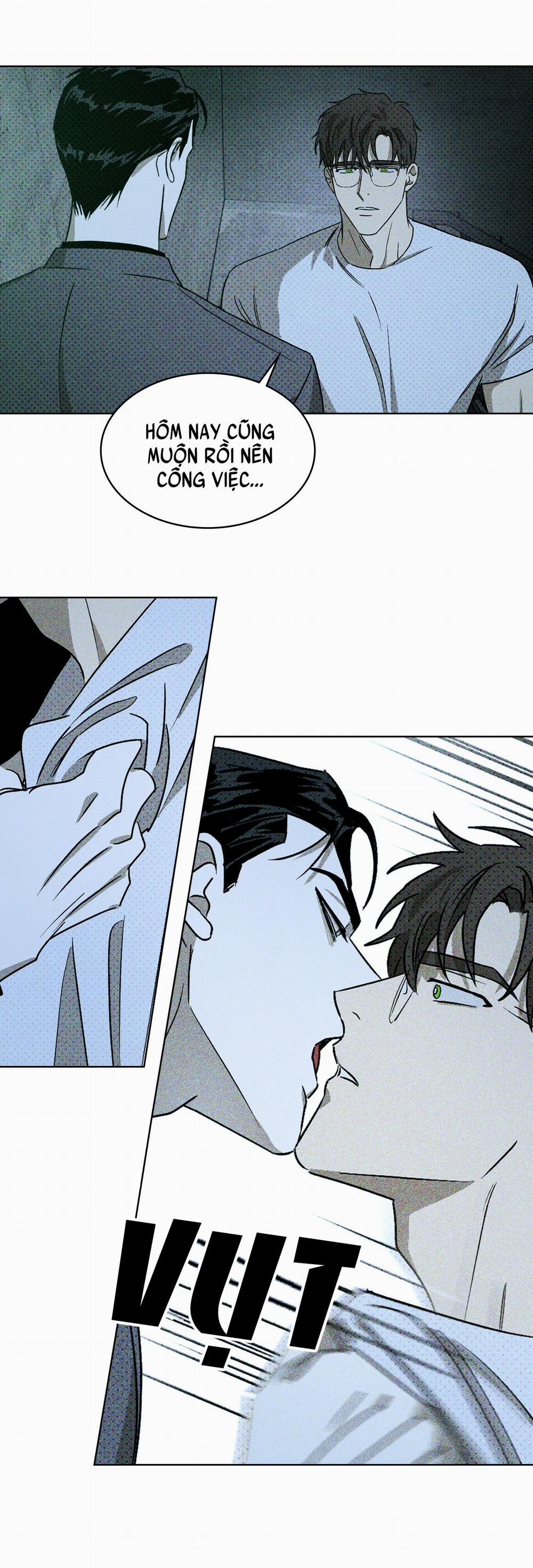 [18+] Dưới Ánh Đèn Xanh 12 trang 55