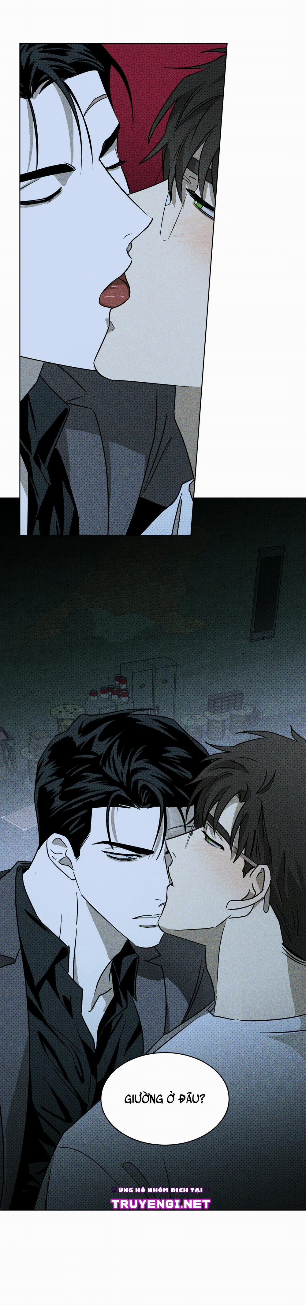 [18+] Dưới Ánh Đèn Xanh 12 trang 59