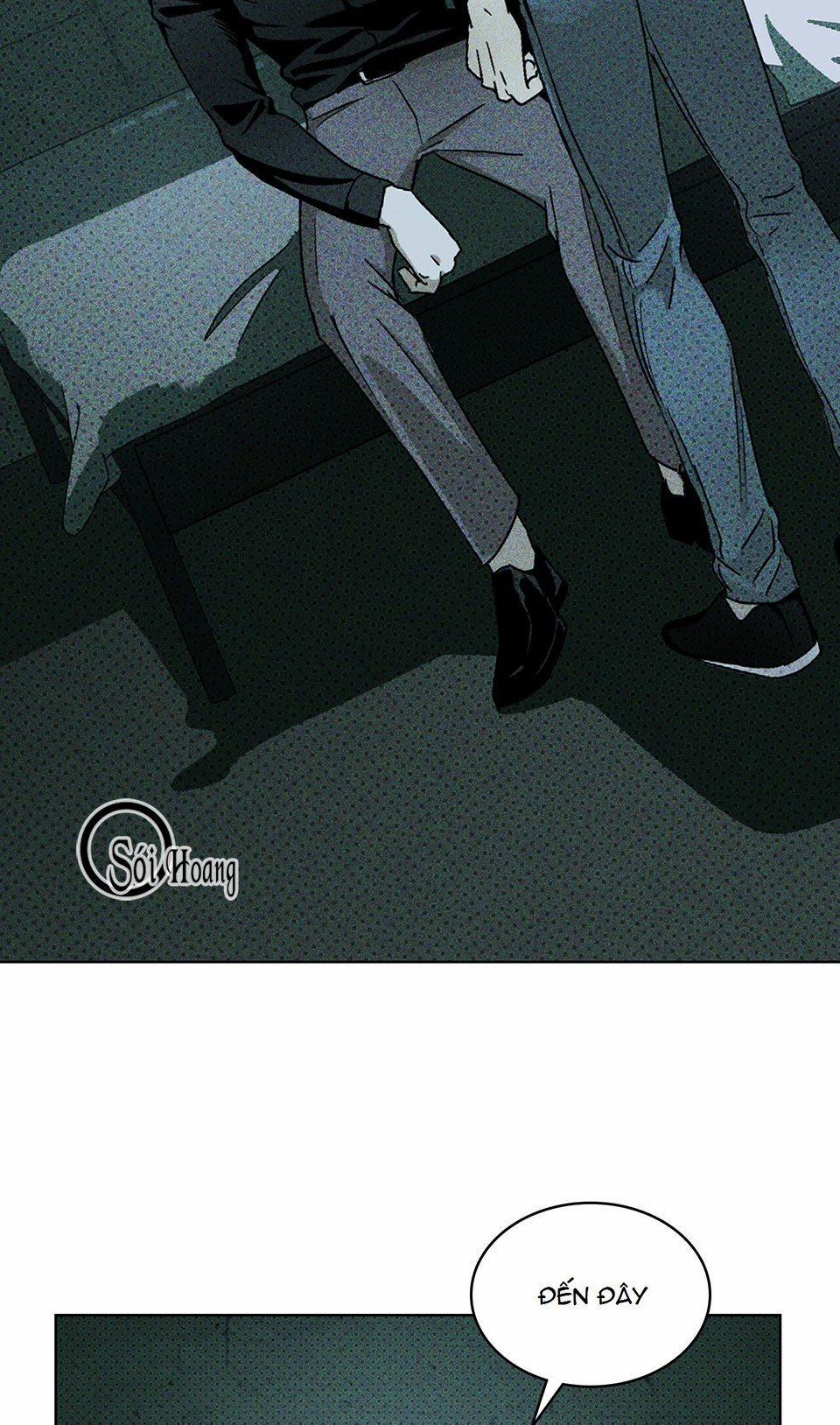 [18+] Dưới Ánh Đèn Xanh 13 trang 1