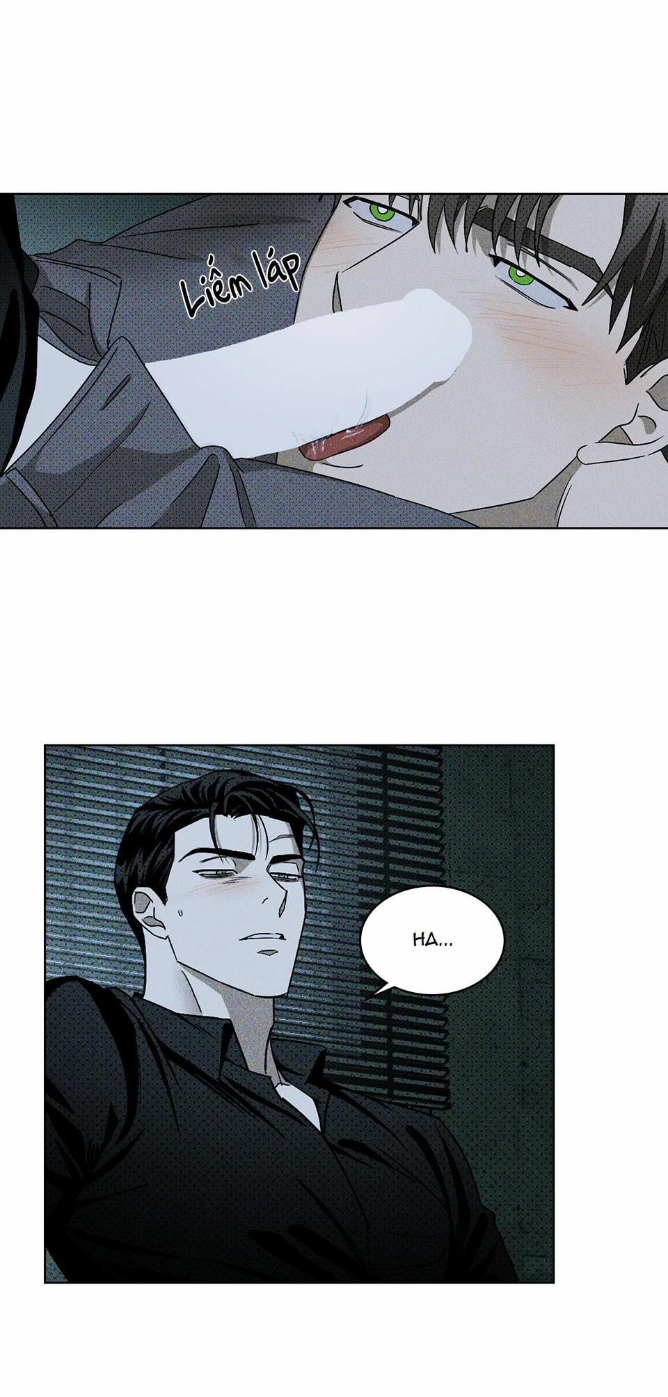 [18+] Dưới Ánh Đèn Xanh 13 trang 21