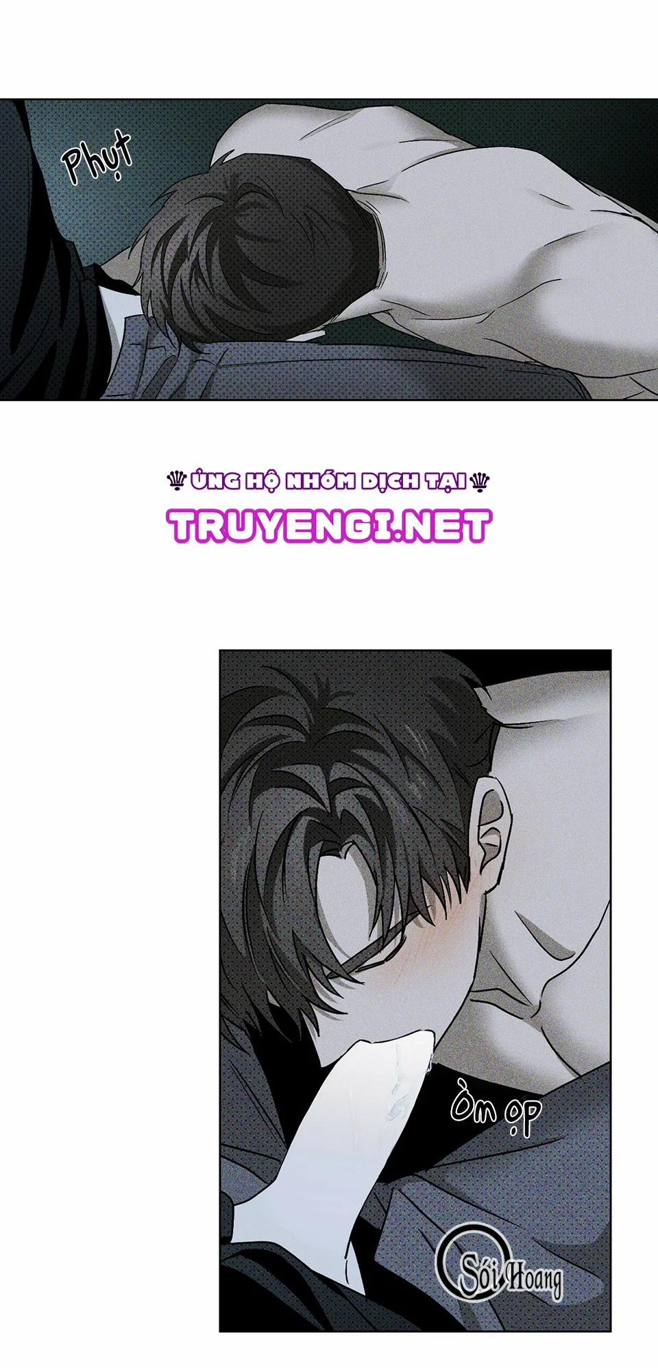 [18+] Dưới Ánh Đèn Xanh 13 trang 23