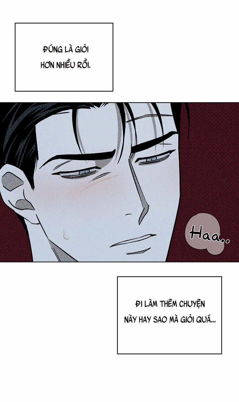 [18+] Dưới Ánh Đèn Xanh 13 trang 24