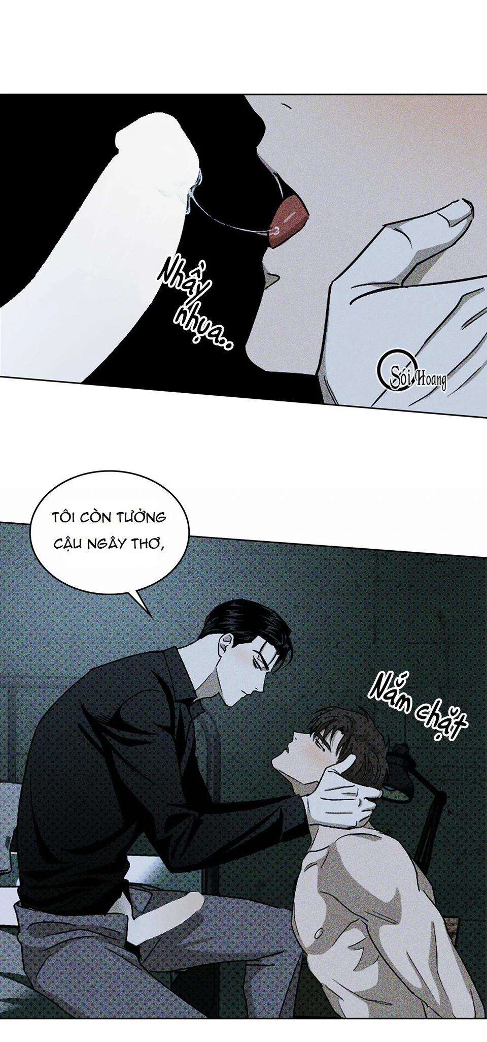[18+] Dưới Ánh Đèn Xanh 13 trang 26