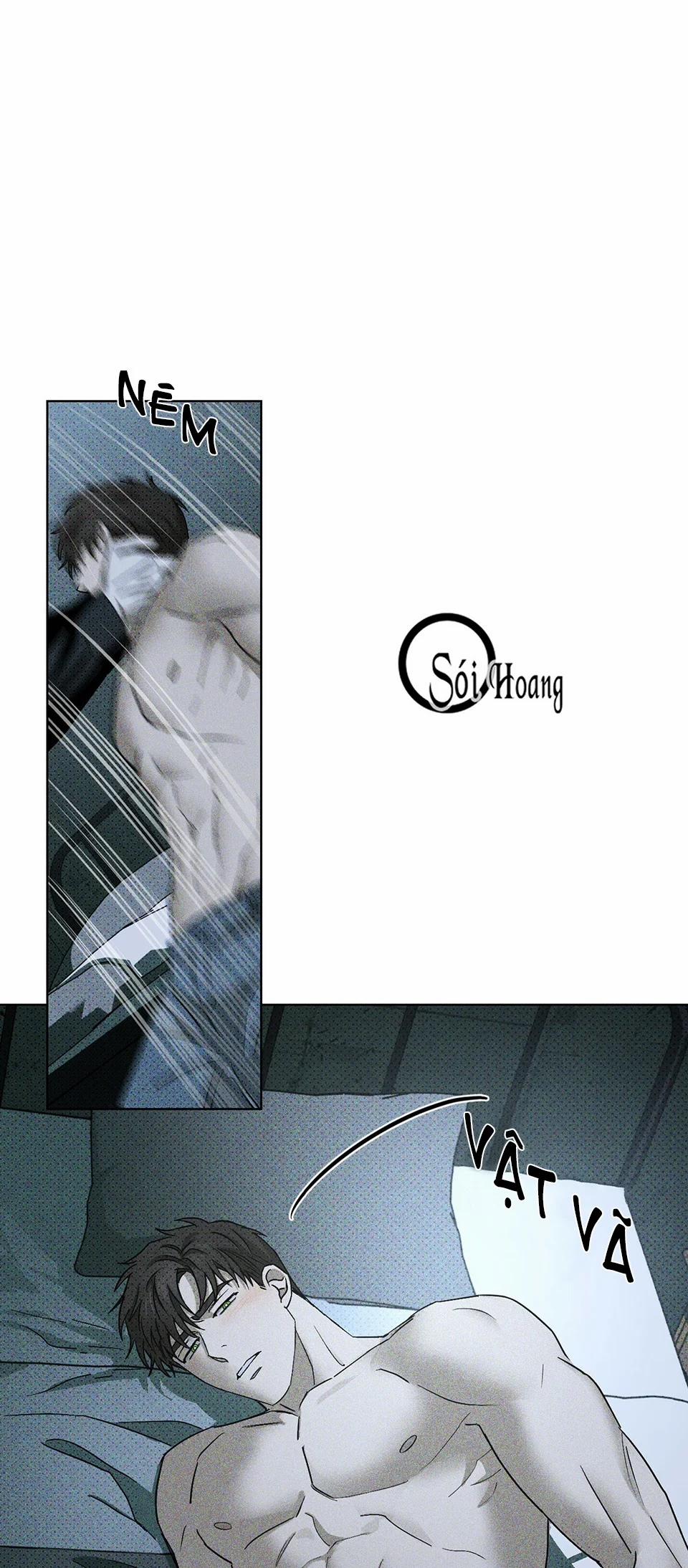 [18+] Dưới Ánh Đèn Xanh 13 trang 27