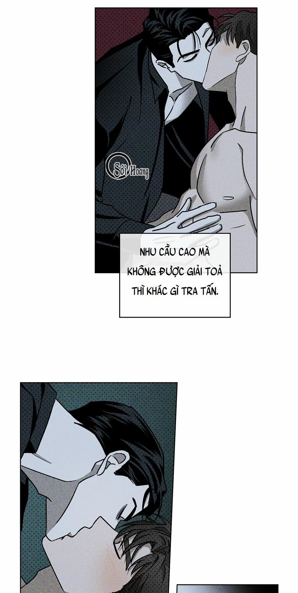 [18+] Dưới Ánh Đèn Xanh 13 trang 31