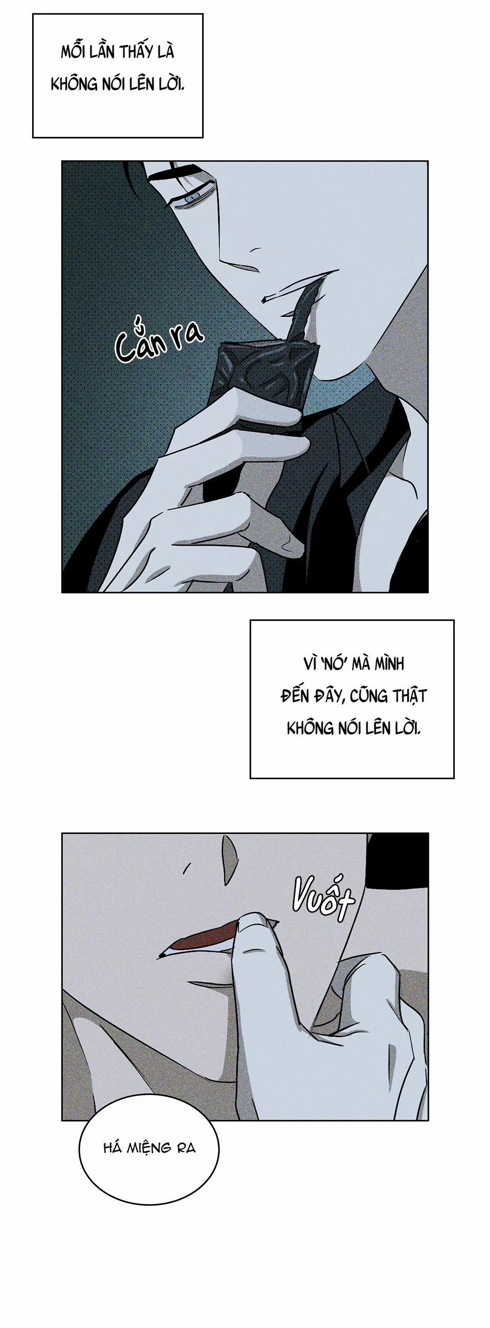 [18+] Dưới Ánh Đèn Xanh 13 trang 37