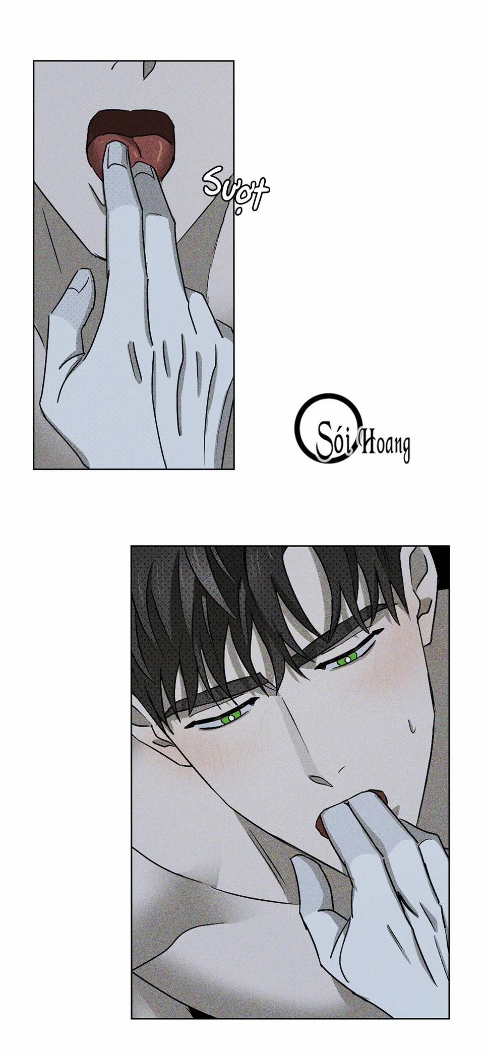 [18+] Dưới Ánh Đèn Xanh 13 trang 38