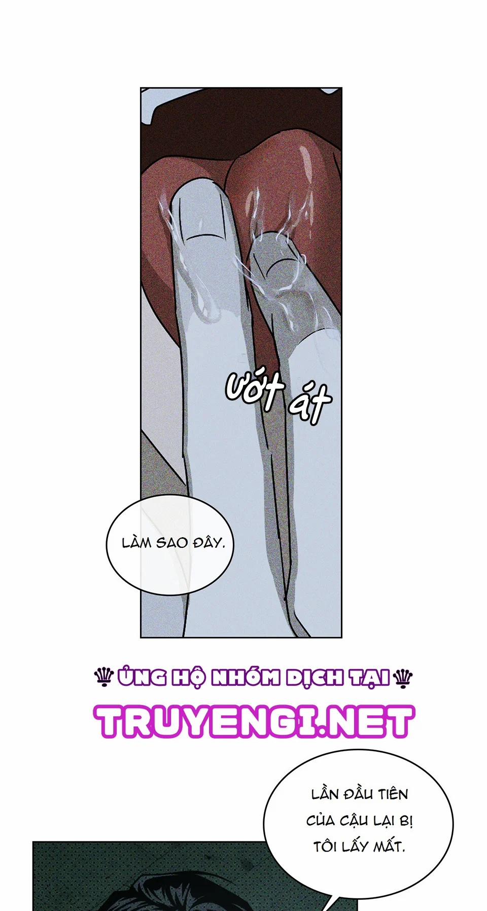 [18+] Dưới Ánh Đèn Xanh 13 trang 39