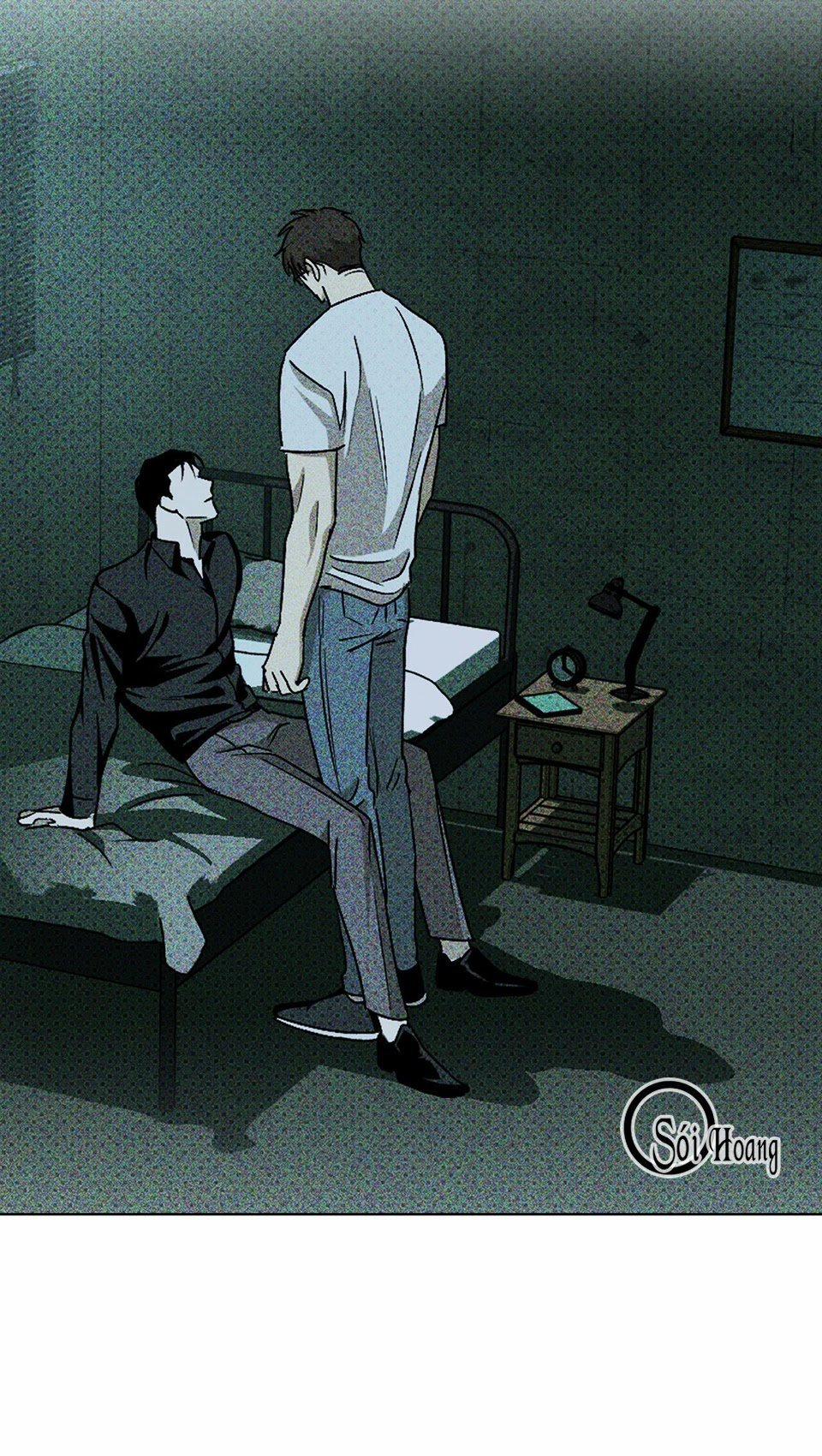 [18+] Dưới Ánh Đèn Xanh 13 trang 4